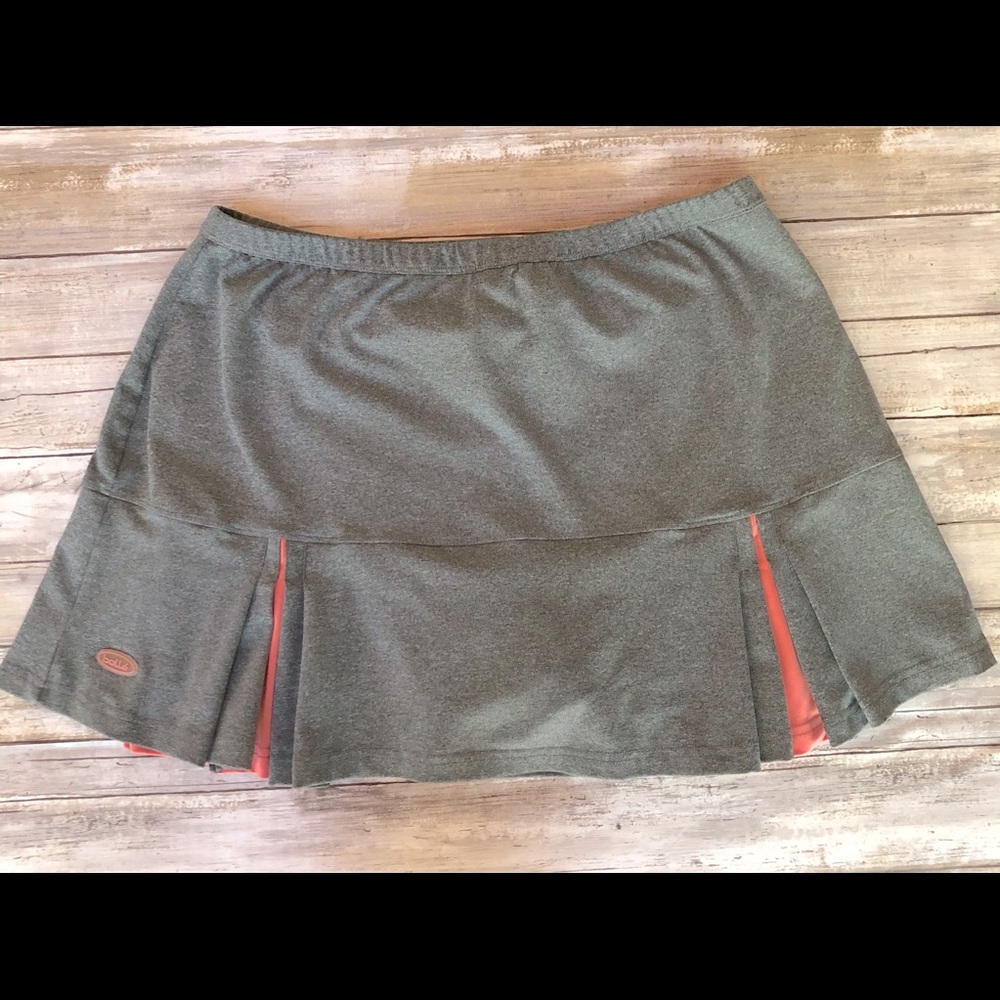 Bolle tennis skirt